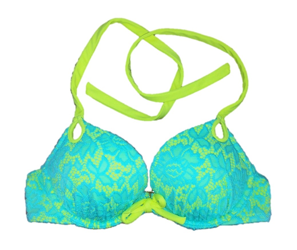 bombshell push up bikini